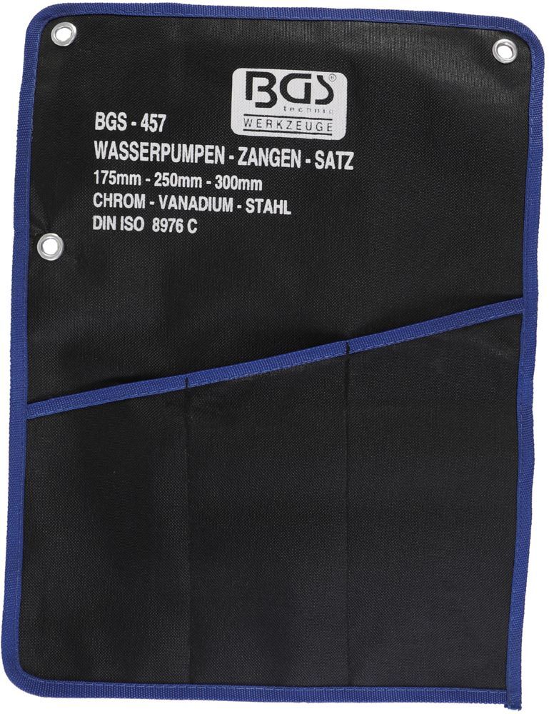 BGS Leertasche für Artikel 457 Produktbild BGS Leertasche für Artikel 457