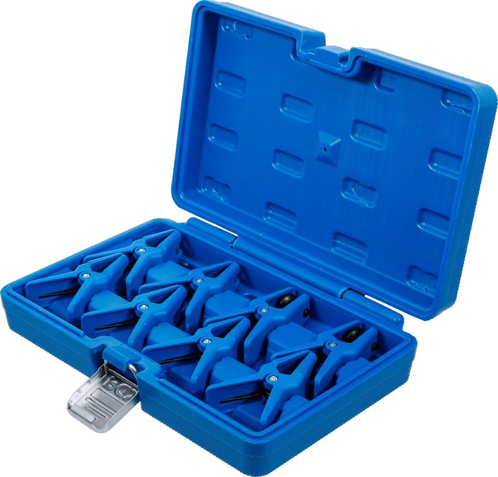 BGS Leitungs Verschlusszangen Satz 8 teilig Produktbild BGS Leitungs Verschlusszangen Satz 8 teilig bild 4