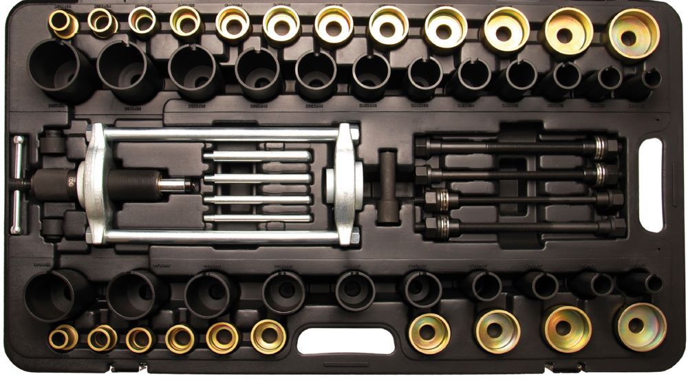 BGS Lenkgetriebe Werkzeug Satz Produktbild BGS Lenkgetriebe Werkzeug Satz