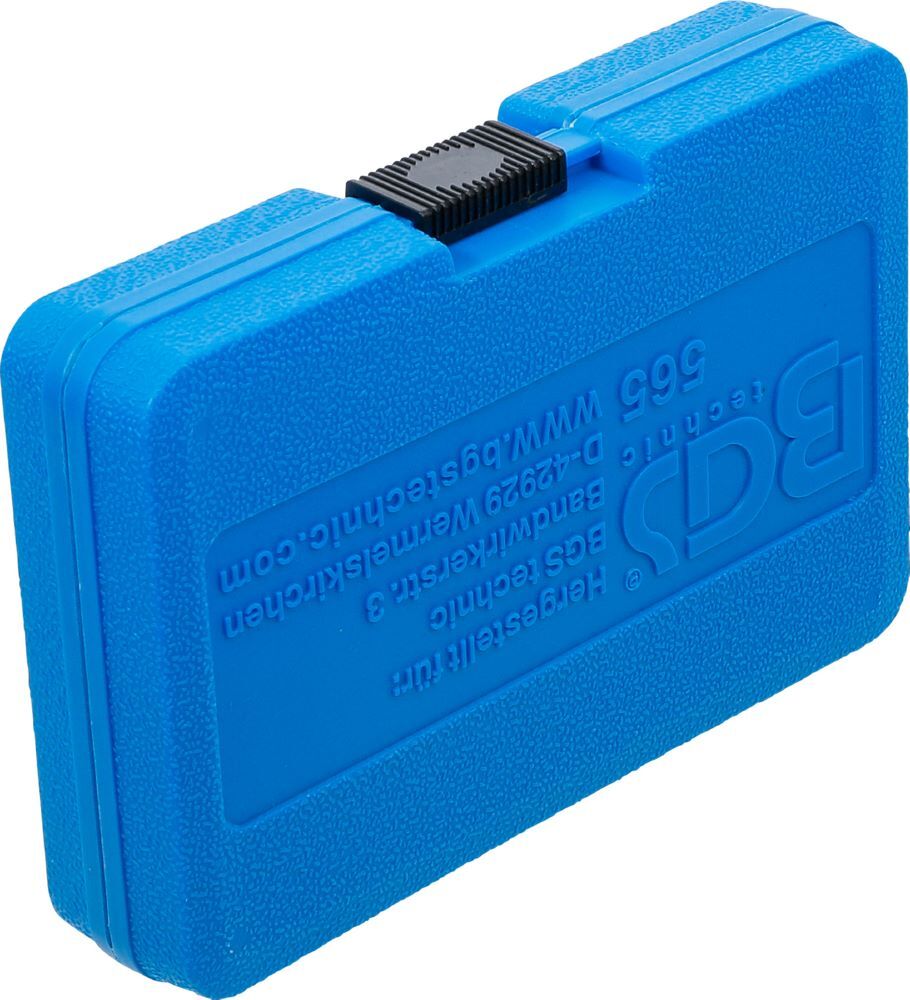 Produktbild Locheisen Satz 3 - 12 mm 9 teilig bild 6