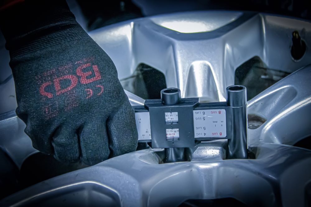 Produktbild Lochkreis Messschieber bild 2