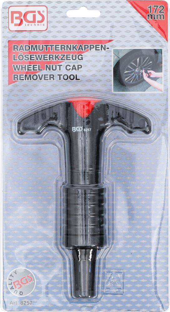Produktbild Lösewerkzeug für Radmuttern-Kappen bild 4