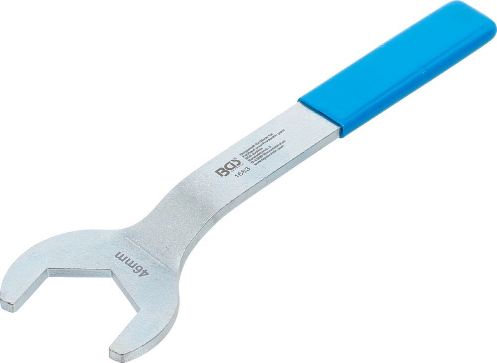 BGS Lüfter Nabenschlüssel für Opel, GM 46 mm Produktbild BGS Lüfter Nabenschlüssel für Opel, GM 46 mm