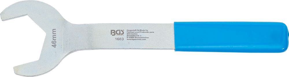 BGS Lüfter Nabenschlüssel für Opel, GM 46 mm Produktbild BGS Lüfter Nabenschlüssel für Opel, GM 46 mm bild 3