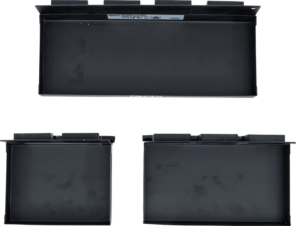 Produktbild Magnet Ablagen Satz 150 / 210 / 310 mm 3 teilig bild 4