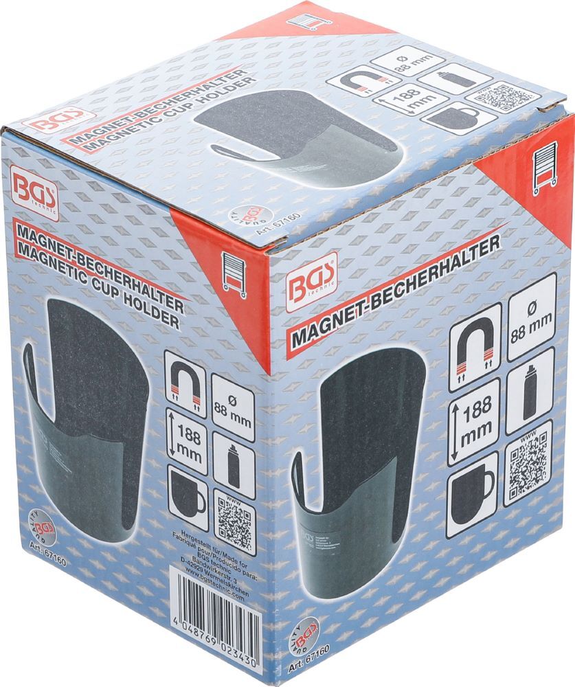 Produktbild Magnet Becherhalter Durchmesser 88 mm bild 7
