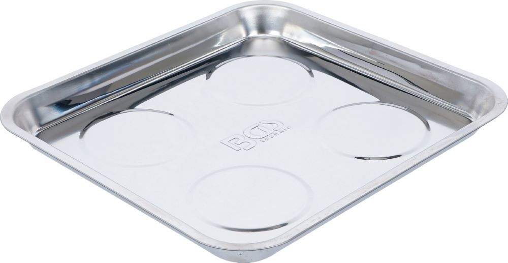 Produktbild BGS Magnet Haftschale Edelstahl 265 x 290 mm