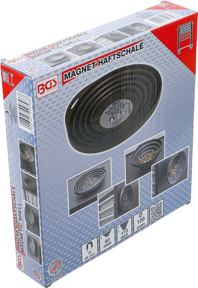 Produktbild Magnet Haftschale faltbar Durchmesser 120 / 220 mm bild 4