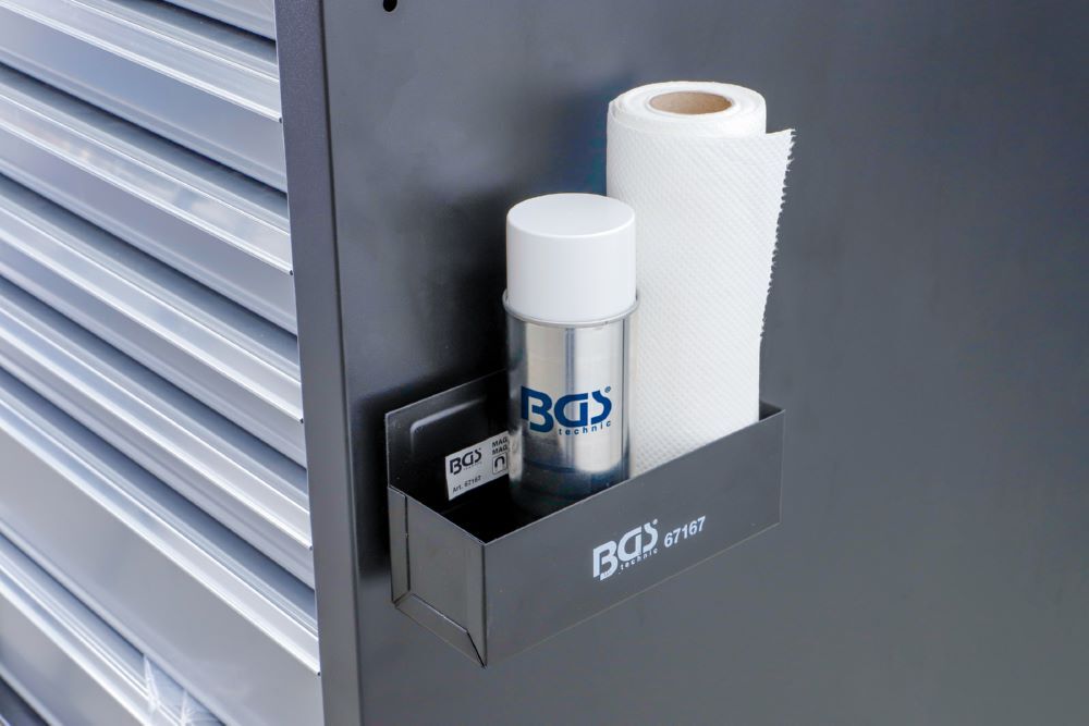 Produktbild Magnet Spraydosen Ablage 210 mm bild 2