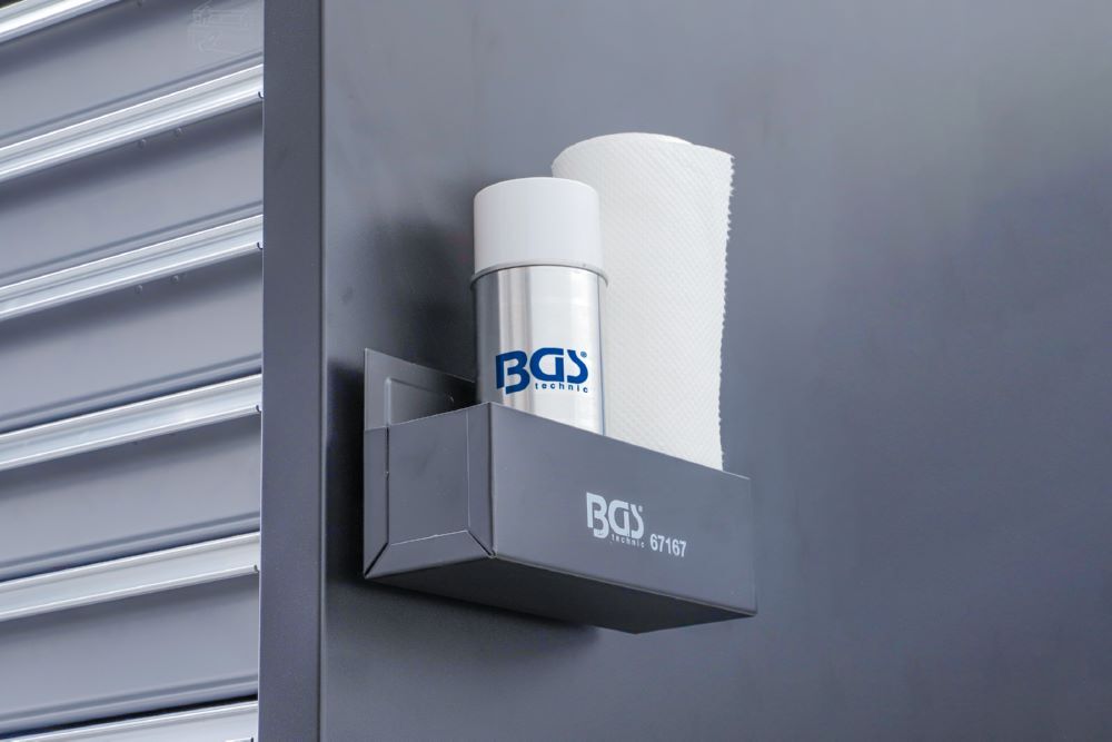 Produktbild Magnet Spraydosen Ablage 210 mm bild 5