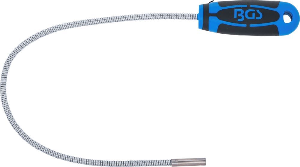 BGS Magnetheber flexibel 500 mm Zugkraft 0,5 kg Produktbild BGS Magnetheber flexibel 500 mm Zugkraft 0,5 kg bild 3