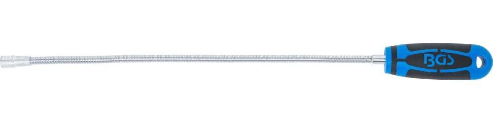 BGS Magnetheber flexibel 500 mm Zugkraft 1 kg Produktbild BGS Magnetheber flexibel 500 mm Zugkraft 1 kg bild 2