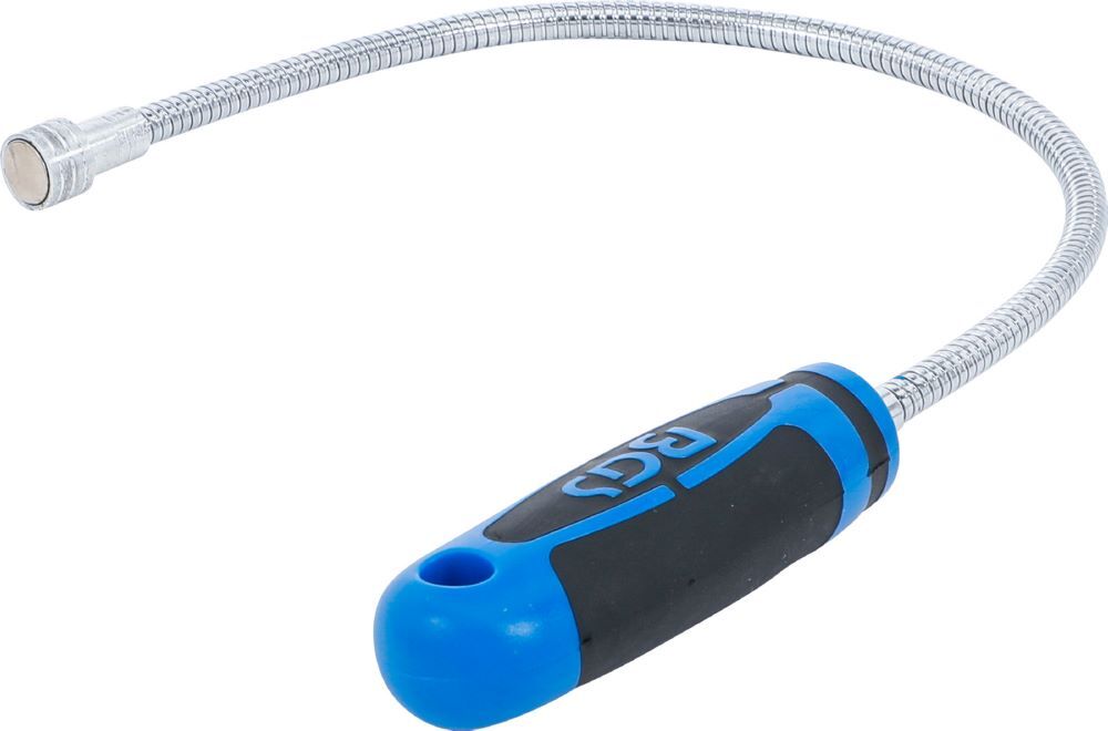 BGS Magnetheber flexibel 500 mm Zugkraft 2 kg Produktbild BGS Magnetheber flexibel 500 mm Zugkraft 2 kg bild 2