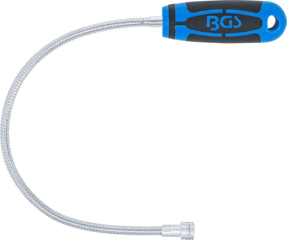 BGS Magnetheber flexibel 500 mm Zugkraft 2 kg Produktbild BGS Magnetheber flexibel 500 mm Zugkraft 2 kg bild 3