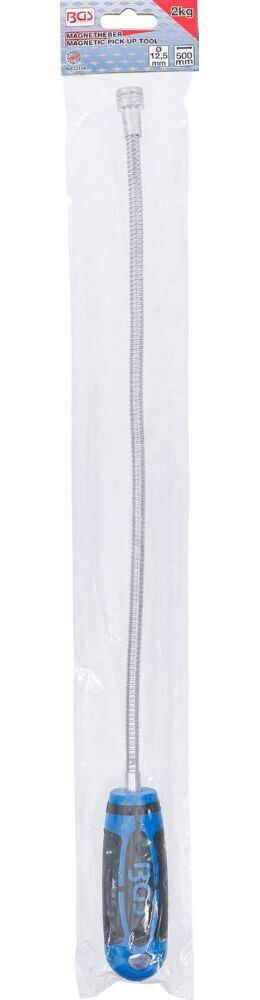 BGS Magnetheber flexibel 500 mm Zugkraft 2 kg Produktbild BGS Magnetheber flexibel 500 mm Zugkraft 2 kg bild 4