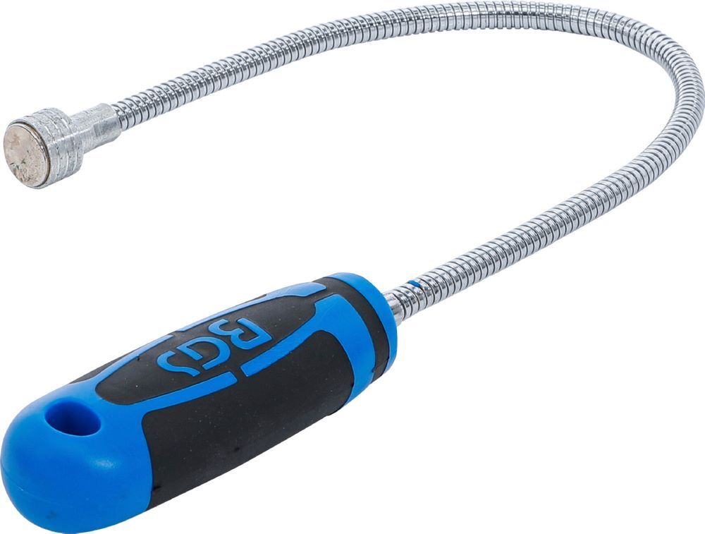 BGS Magnetheber flexibel 500 mm Zugkraft 3 kg Produktbild BGS Magnetheber flexibel 500 mm Zugkraft 3 kg bild 2