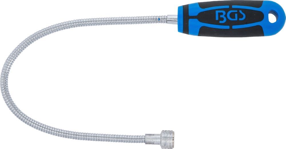 BGS Magnetheber flexibel 500 mm Zugkraft 3 kg Produktbild BGS Magnetheber flexibel 500 mm Zugkraft 3 kg bild 3