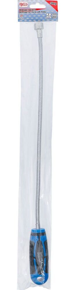 BGS Magnetheber flexibel 500 mm Zugkraft 3 kg Produktbild BGS Magnetheber flexibel 500 mm Zugkraft 3 kg bild 4