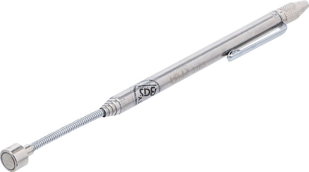 BGS Magnetheber mit flexiblem Kopf 580 mm Zugkraft 1,6 kg Produktbild BGS Magnetheber mit flexiblem Kopf 580 mm Zugkraft 1,6 kg bild 2