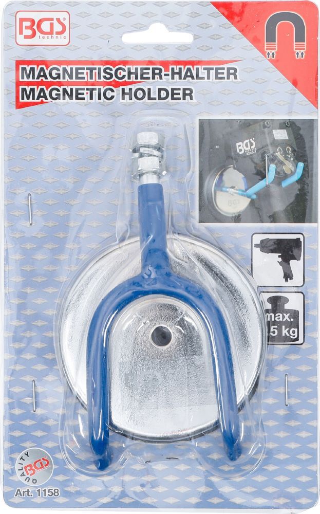 Produktbild Magnetischer Halter 4,5 kg bild 5