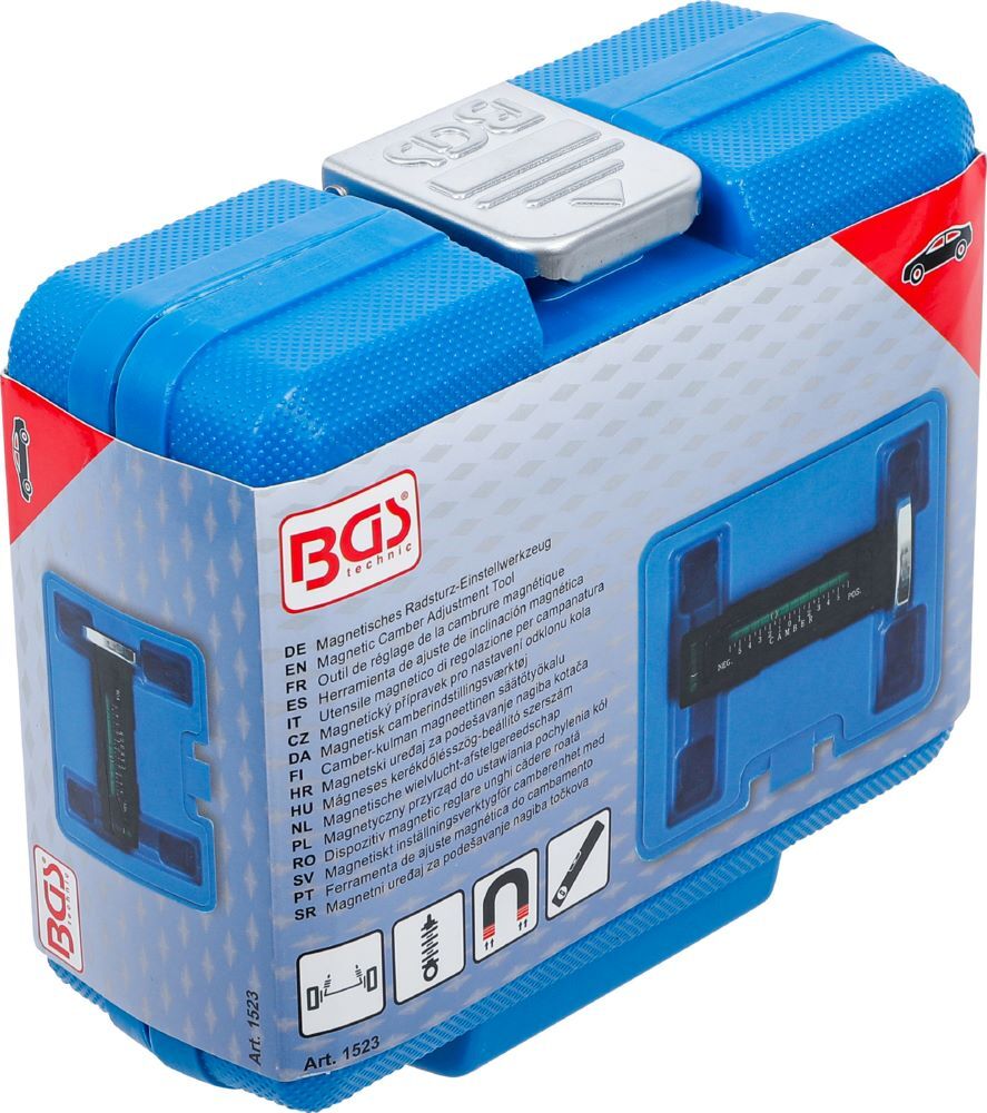 BGS Magnetisches Radsturz Einstellwerkzeug Produktbild BGS Magnetisches Radsturz Einstellwerkzeug bild 6