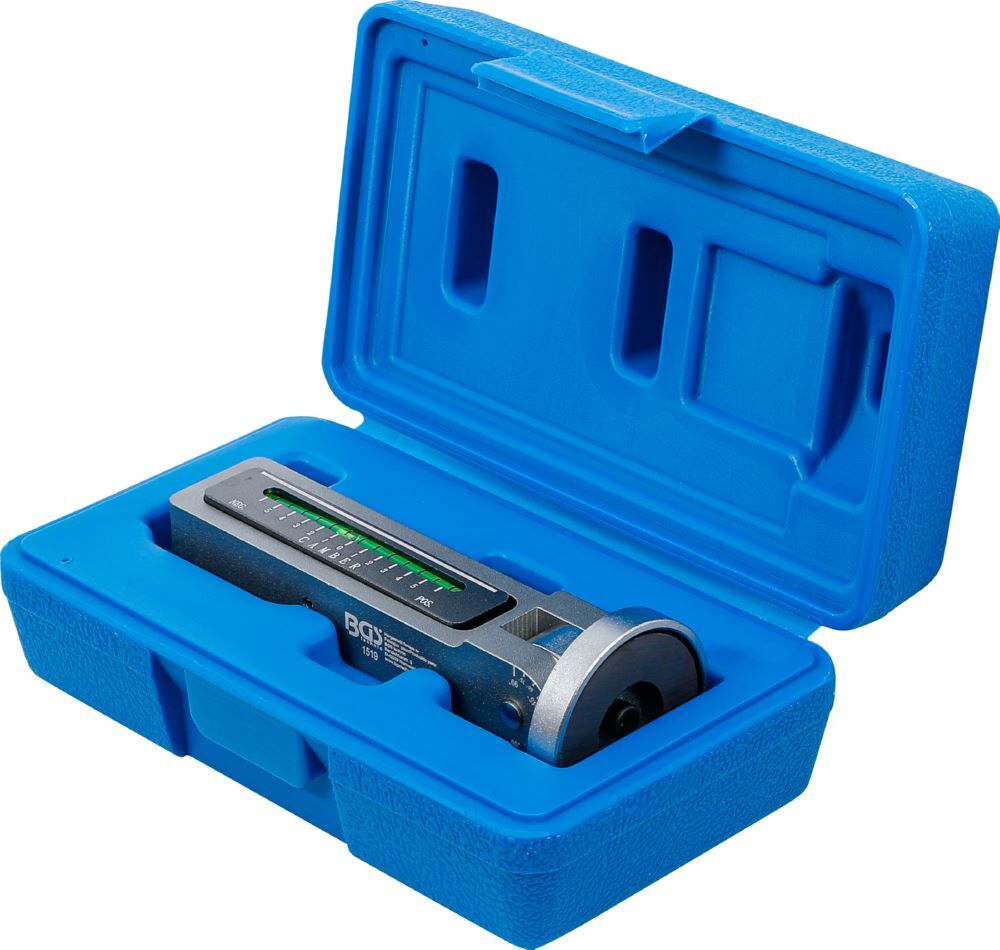 BGS Magnetisches Radsturz Einstellwerkzeug mit doppelter Verstellmöglichkeit BGS Magnetisches Radsturz Einstellwerkzeug mit doppelter Verstellmöglichkeit