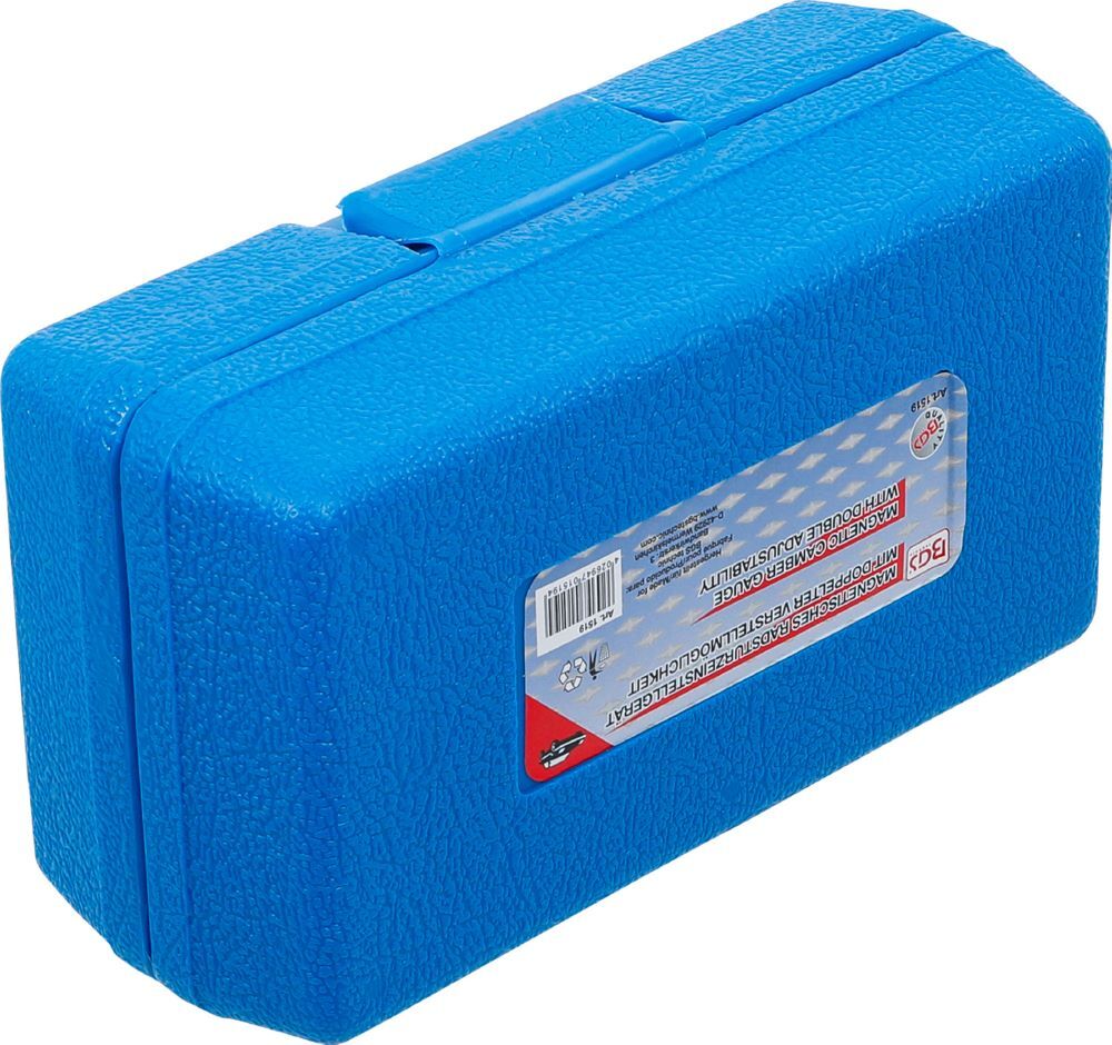 BGS Magnetisches Radsturz Einstellwerkzeug mit doppelter Verstellmöglichkeit BGS Magnetisches Radsturz Einstellwerkzeug mit doppelter Verstellmöglichkeit