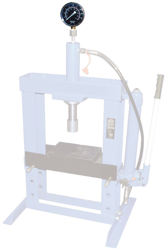 Produktbild BGS Manometer für Artikel 9247