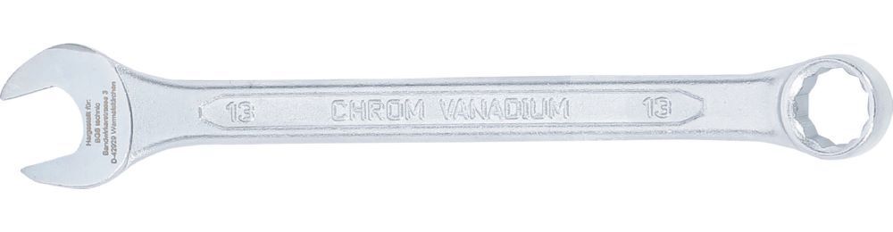 BGS Maul Ringschlüssel 13 mm BGS Maul Ringschlüssel 13 mm