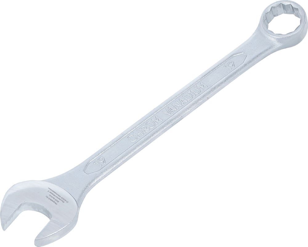 Produktbild BGS Maul Ringschlüssel 19 mm