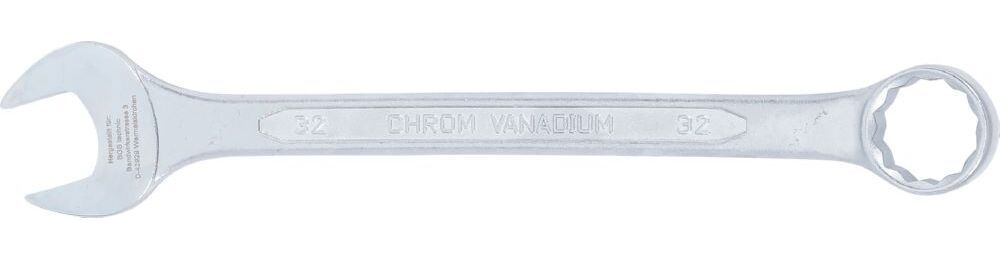 Produktbild BGS Maul Ringschlüssel 32 mm bild 3