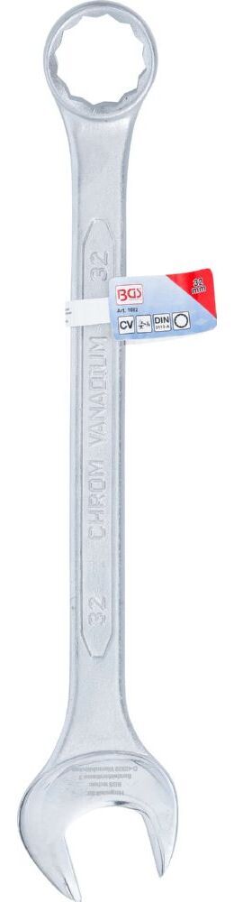 BGS Maul Ringschlüssel 32 mm Produktbild BGS Maul Ringschlüssel 32 mm bild 4