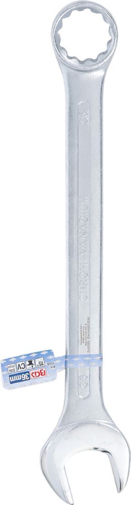 BGS Maul Ringschlüssel 36 mm Produktbild BGS Maul Ringschlüssel 36 mm bild 5