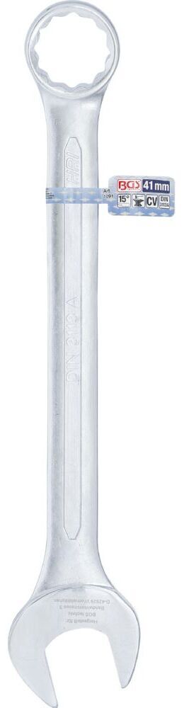 BGS Maul Ringschlüssel 41 mm Produktbild BGS Maul Ringschlüssel 41 mm bild 5