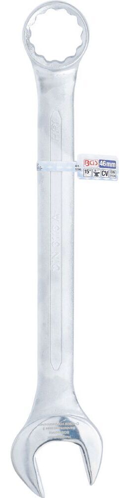 BGS Maul Ringschlüssel 46 mm Produktbild BGS Maul Ringschlüssel 46 mm bild 5
