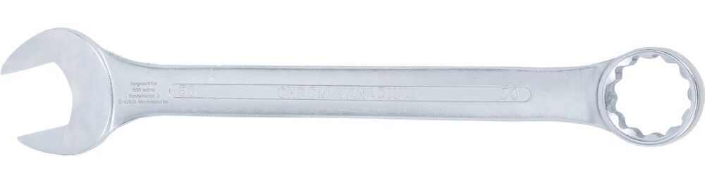 BGS Maul Ringschlüssel 50 mm Produktbild BGS Maul Ringschlüssel 50 mm bild 4