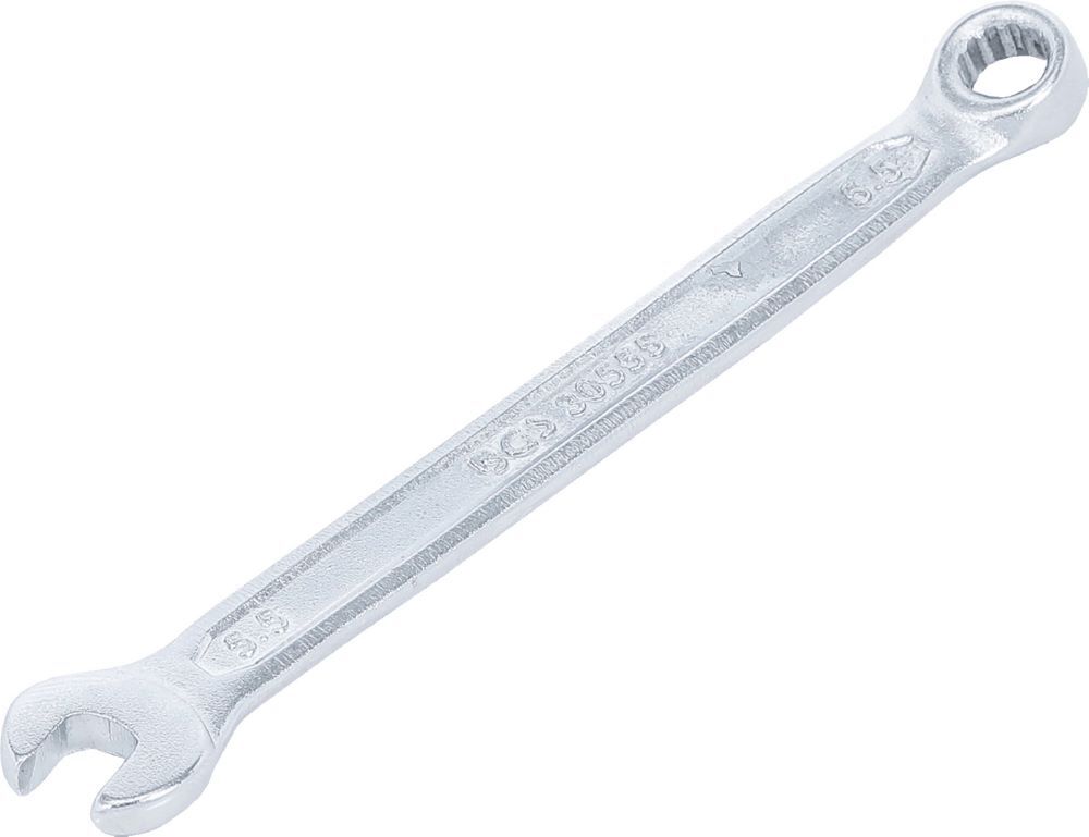 BGS Maul Ringschlüssel 5,5 mm Produktbild BGS Maul Ringschlüssel 5,5 mm