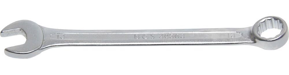 BGS Maul Ringschlüssel 13 mm Produktbild BGS Maul Ringschlüssel 13 mm