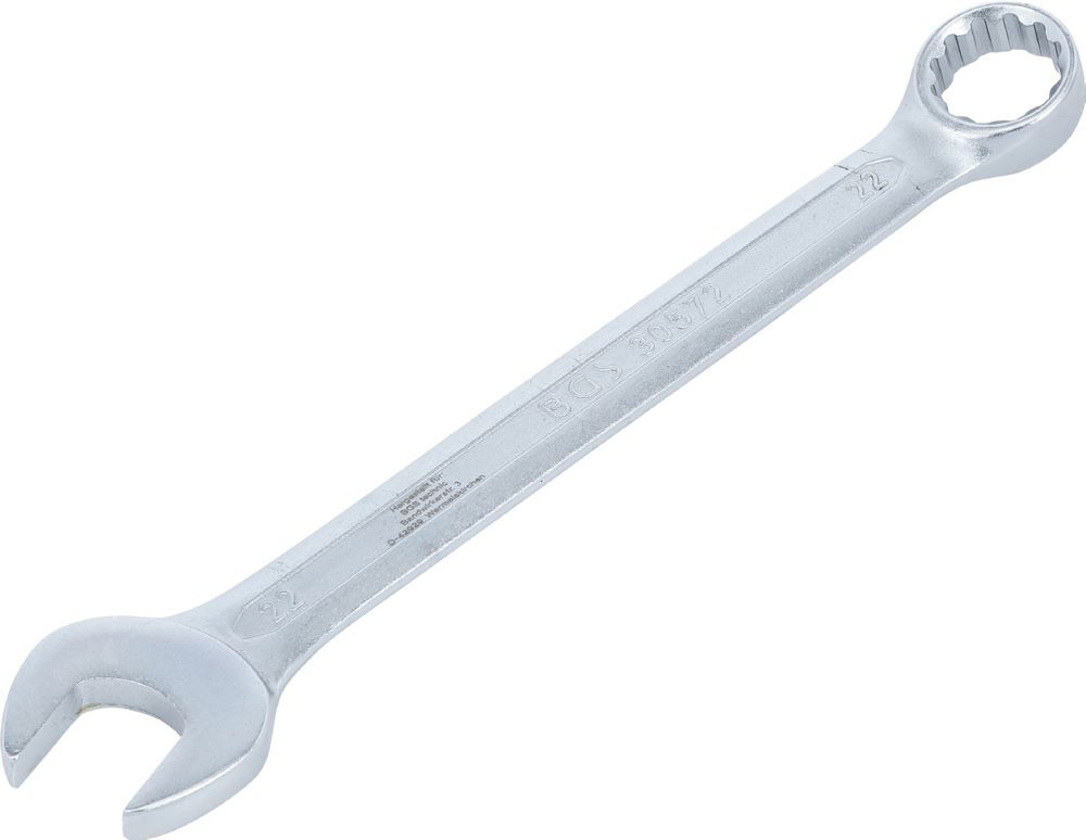 Produktbild BGS Maul Ringschlüssel 22 mm