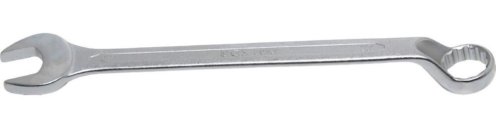 BGS Maul Ringschlüssel gekröpft 27 mm