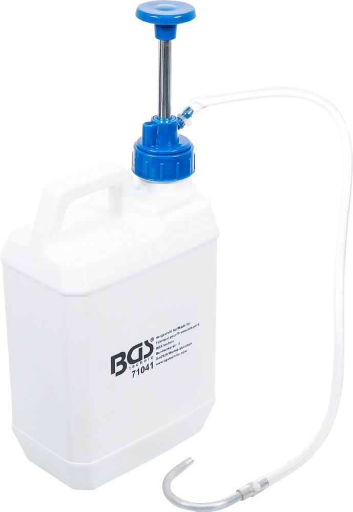 Produktbild Mehrzweck Umfüllpumpe 2 liter bild 2
