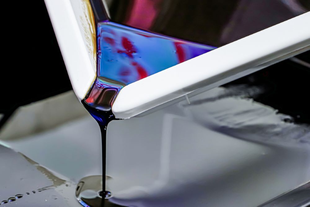 Produktbild Mehrzweckwanne mit Ausgießer weiß 50 Liter bild 3