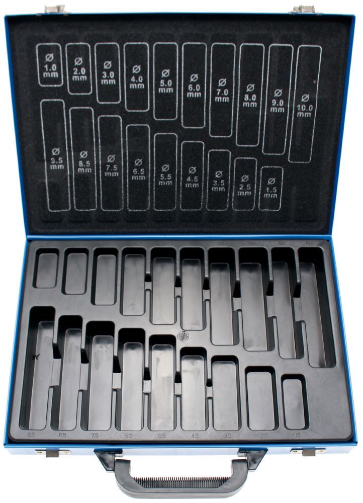 Produktbild BGS Metall Leerkassette für Artikel 1995