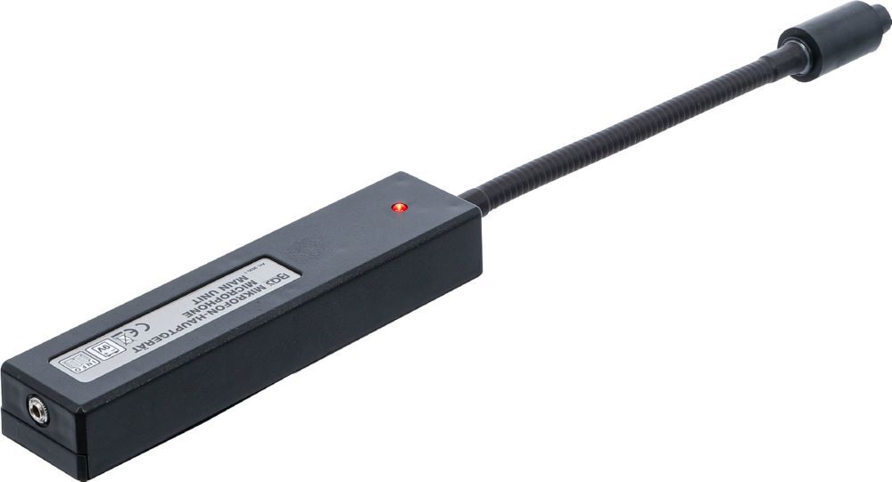 Produktbild Mikrofon-Hauptgerät für Artikel 3530 bild 3