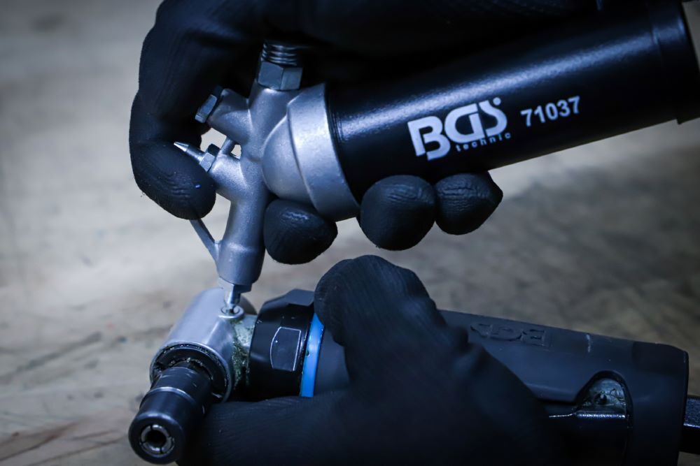 Produktbild Mini Fettpresse 85 cm³ bild 2