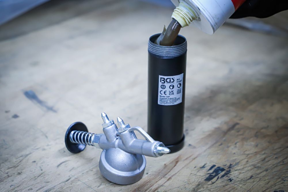 Produktbild Mini Fettpresse 85 cm³ bild 4