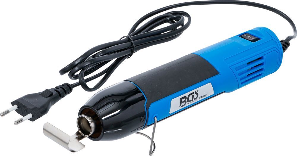 BGS Mini Heißluft Gebläse 350 W Produktbild BGS Mini Heißluft Gebläse 350 W