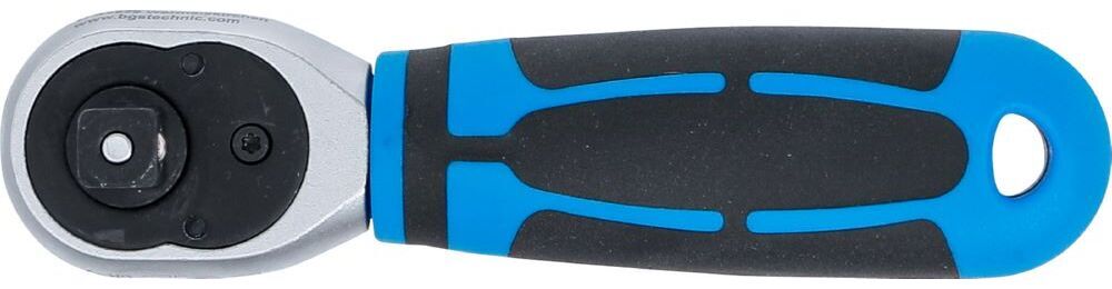 Produktbild Mini Umschaltknarre Abtrieb Außenvierkant 10 mm 3/8 Zoll bild 5