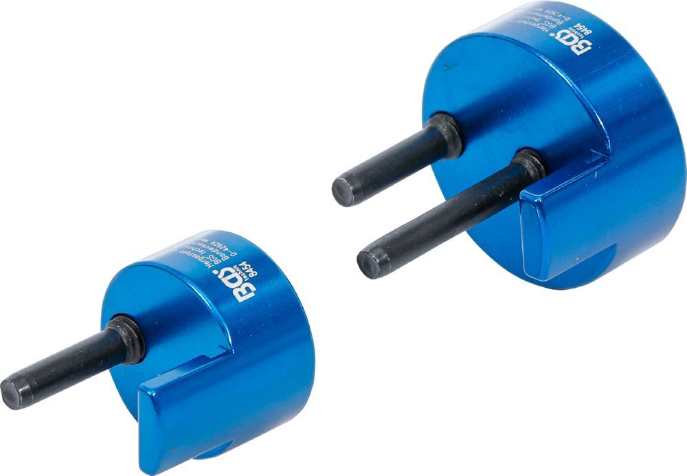 Produktbild BGS Montage Werkzeuge für Stretch-Fit Keilrippenriemen universal