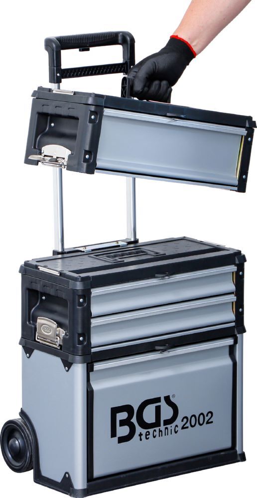 Produktbild BGS Montagewagen Aufsatz 500x180x245 mm passend zur Nummer 2002 bild 5